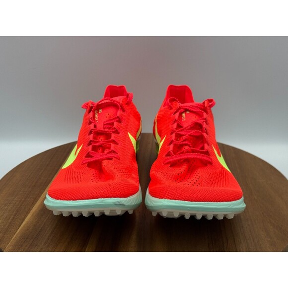 NIKE ZoomX Dragonfly 2 FD8413-600 Bright Crimson Lime Blast Size 8.5 With Spikes main image 10